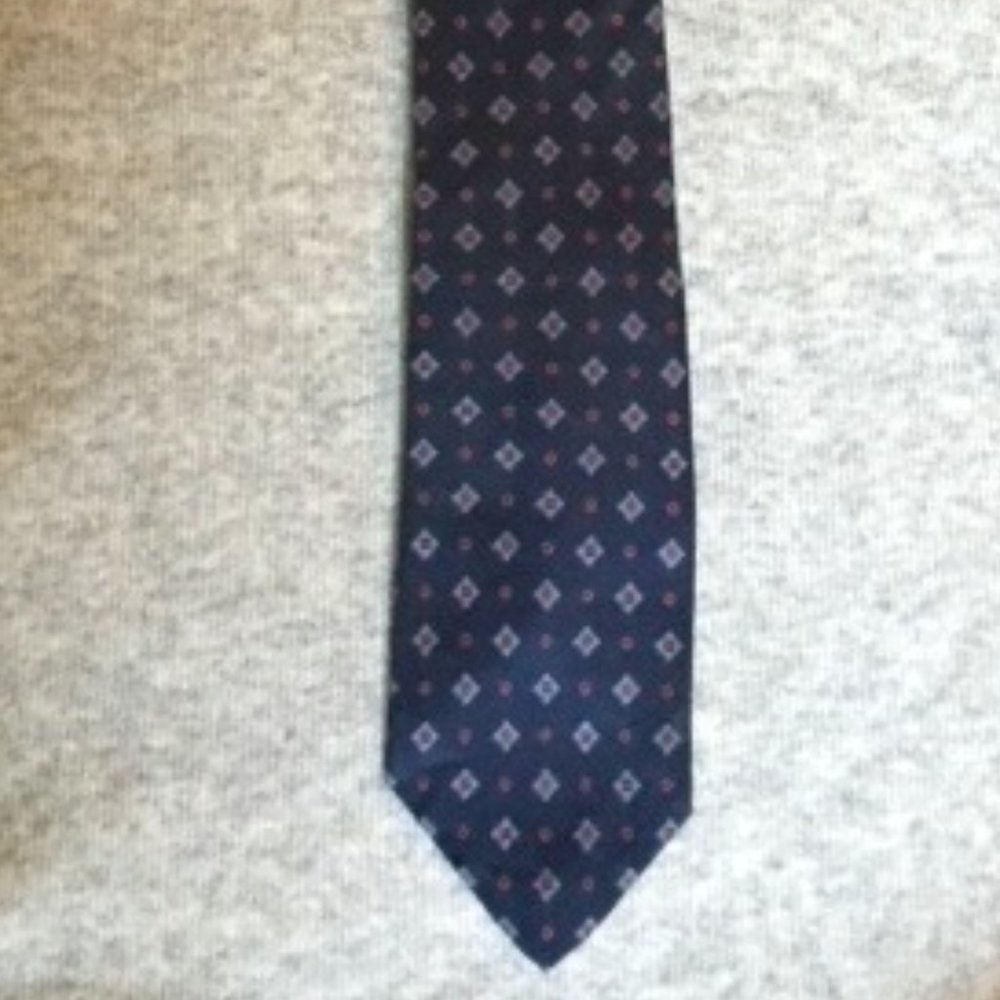 Two Christian Dior Ties